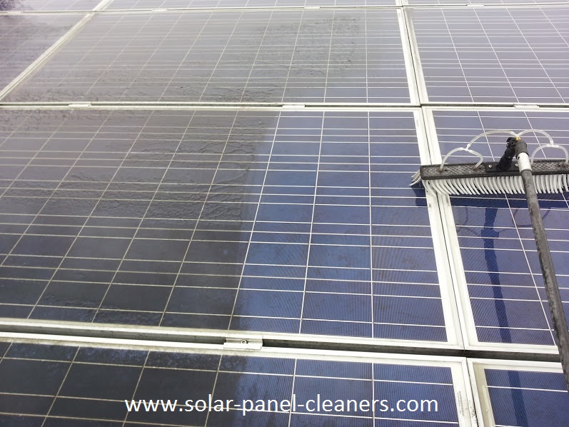 Why Is Solar Panel Cleaning Important?