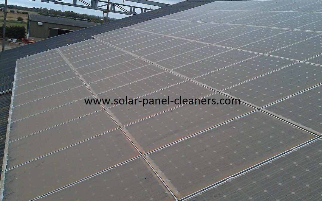 Top 5 Solar Panel Cleaning FAQS