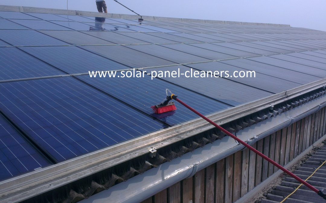 Our Top 8 Facts About Solar Panel Cleaning