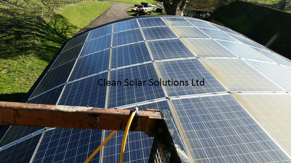 Solar Panels Cleaning Sevenoaks, Kent