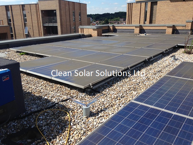 Solar Panel Cleaning In Bromley