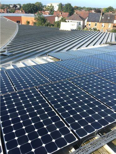 Solar Panel Cleaning Twickenham Solar panel cleaning in Twickenham