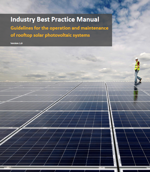 Rooftop O&M Guidelines Released At Solar Quality 2020